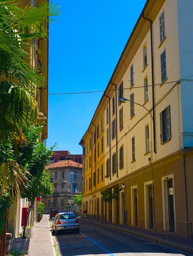 Apartament Orchidea In Centro Como Zewnętrze zdjęcie